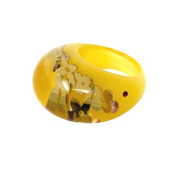 Louis Vuitton Inclusion Ring - Picture 7 of 8